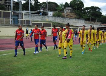 Trujillanos FC empató con el líder y acortó aún más sus opciones 