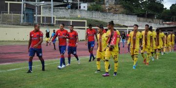 Trujillanos FC empató con el líder y acortó aún más sus opciones 