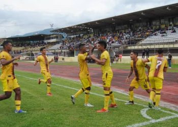 Trujillanos zarandeó al Llaneros y se metió en puestos de clasificación 