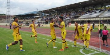 Trujillanos zarandeó al Llaneros y se metió en puestos de clasificación 