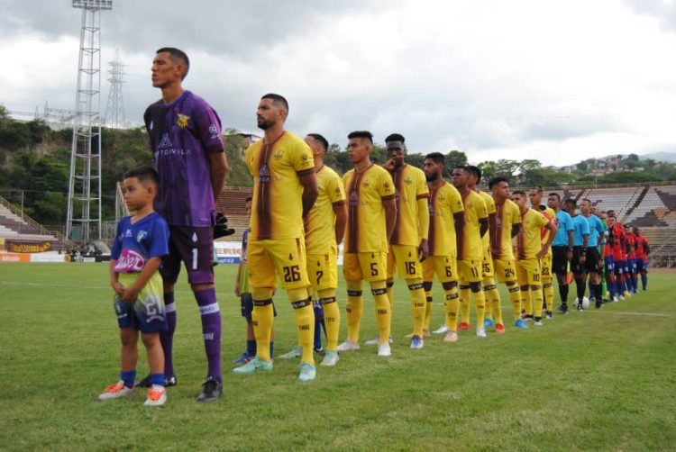 Trujillanos FC no puede darse el lujo de dejarse puntos en Valera ante el sotanero Llaneros (Gráfica: Alexander Viloria)