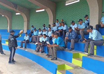 Umpires y anotadores del Táchira elevan sus conocimientos
