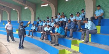 Umpires y anotadores del Táchira elevan sus conocimientos