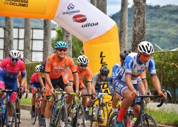A todo pedal la Vuelta de la Juventud 2022