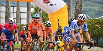 A todo pedal la Vuelta de la Juventud 2022