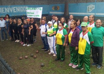 Adejup vibró con el deporte “Semana del Educador”