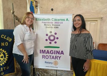 Rotary Boconó creará un consultorio médico para servicios a bajo costo