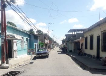 Línea de transporte público retoma ruta hasta la plaza Bolívar de Motatán