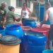 Comunidad de Santa Cruz denuncia que tienen más de 15 días sin servicio de agua potable