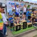 Finalizó Campeonato de Ciclismo Menor en Rubio