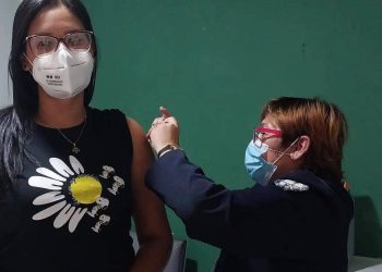 Promueven vacunación anticovid en Boconó