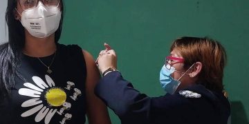 Promueven vacunación anticovid en Boconó