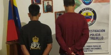 Fapet detiene a dos hombres por porte ilícito de armas de fuego