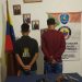 Fapet detiene a dos hombres por porte ilícito de armas de fuego