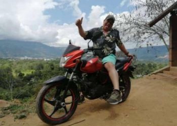 Muere mototaxista valerano en accidente de tránsito