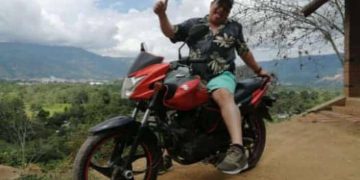 Muere mototaxista valerano en accidente de tránsito