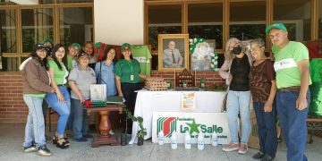 Fundación La Salle celebra 41 años en Boconó