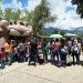 Multitudinaria fiesta infantil se realiza en Boconó