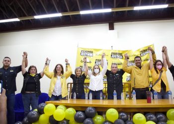 Primero Justicia Trujillo juramenta sus estructuras electas en elecciones internas