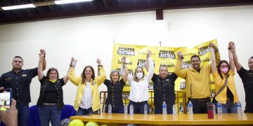 Primero Justicia Trujillo juramenta sus estructuras electas en elecciones internas