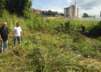 Dueños de terrenos responden al llamado del gobernador