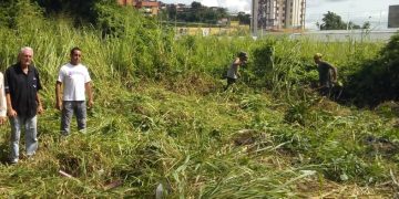 Dueños de terrenos responden al llamado del gobernador