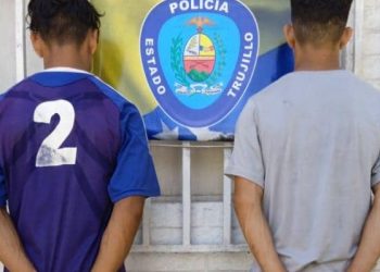Fapet detiene a dos hombres en La Ceiba por violación