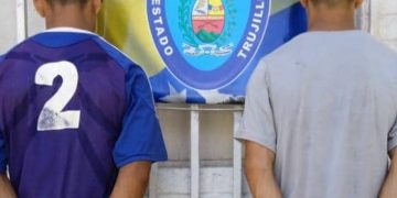 Fapet detiene a dos hombres en La Ceiba por violación