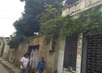 Casas en ruinas otro grave problema urbano en Valera