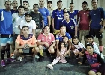 La Plaza FC de Motatán campeón fustal al vencer a Brisas del Araguaney