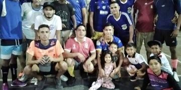 La Plaza FC de Motatán campeón fustal al vencer a Brisas del Araguaney