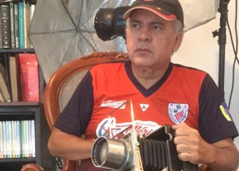 Pedro Torres Pacheco: «Las imágenes de lo bueno me persiguen a pesar de todo lo malo»