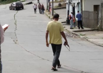 Detenidos 5 policías y la hija de alcaldesa de Candelaria por acaparamiento de combustible en Chejendé