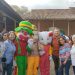 Asociación Alzheimer Boconó regala un día de alegría a más de 60 niños