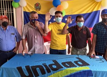 Partidos de oposición del municipio Miranda conformaron Plataforma Unitaria
