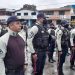 Policía Municipal de Boconó recibe dotación de uniformes y moto