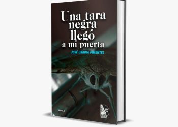 El libro «Una tara negra llegó a mi puerta» será presentado en Filmar 2022
