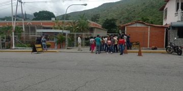 Privados de libertad los ochos detenidos por el caso de contrabando de combustible en Chejendé