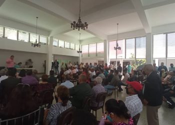 Abogados eligen Comisión Electoral para venideras elecciones gremialistas