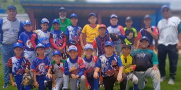 Trujillo presente en Nacional Infantil de béisbol