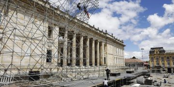 La investidura de Petro será un acto masivo, lleno de simbolismos y cultura