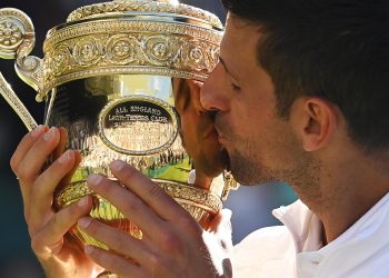 Djokovic derrite a Kyrgios