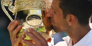 Djokovic derrite a Kyrgios