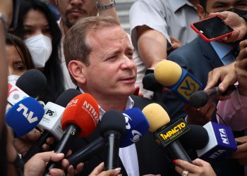 Las políticas migratorias llevan a venezolanos a cruzar el Darién