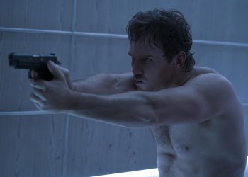 Chris Pratt: «‘The Terminal List’ es adictiva, yo vería sus ocho horas seguidas»