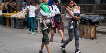 Venezuela, a la cabeza de Suramérica en embarazos adolescentes