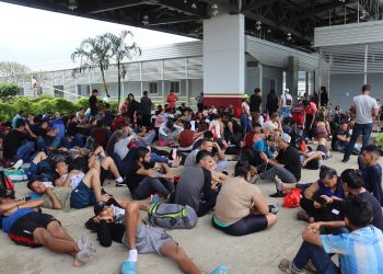 La cifra de solicitantes de asilo en México rompe récord y crece casi 15 %