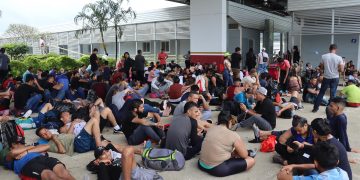 La cifra de solicitantes de asilo en México rompe récord y crece casi 15 %