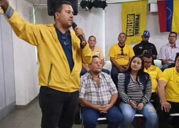 Emilio Fajardo continuará al frente de PJ-Trujillo al ganar elecciones internas