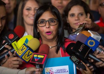 La subvariante ómicron BA.5 circula en Venezuela, anuncia la vicepresidenta
